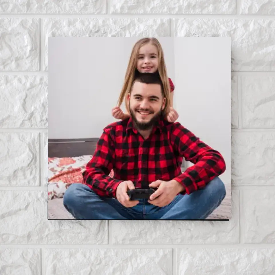 Own picture Square Canvas