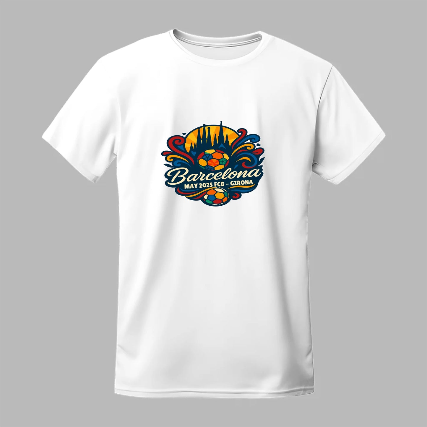 T-shirt-all color 8