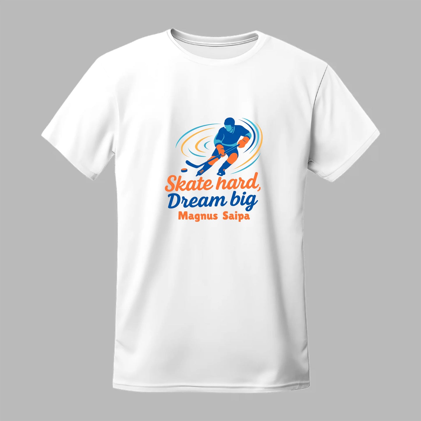 T-shirt-all color 8