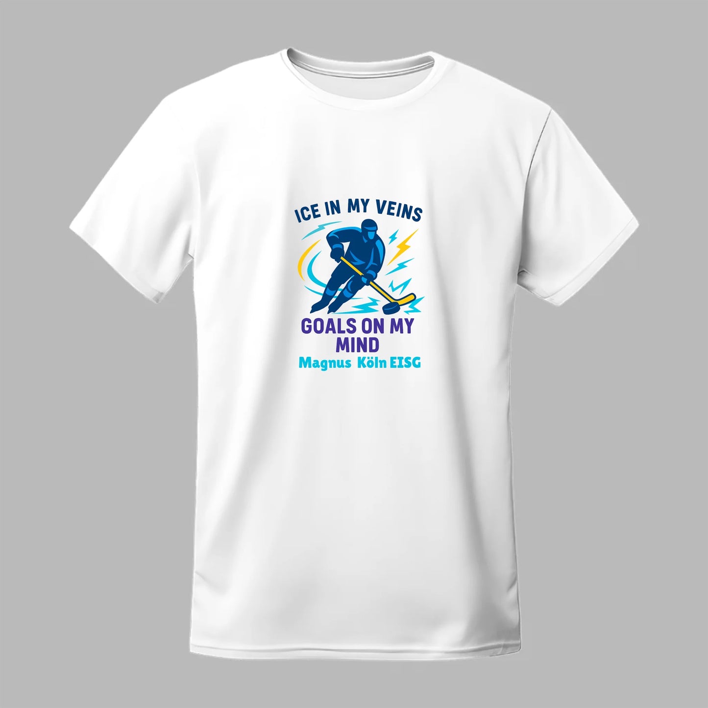 T-shirt-all color 8