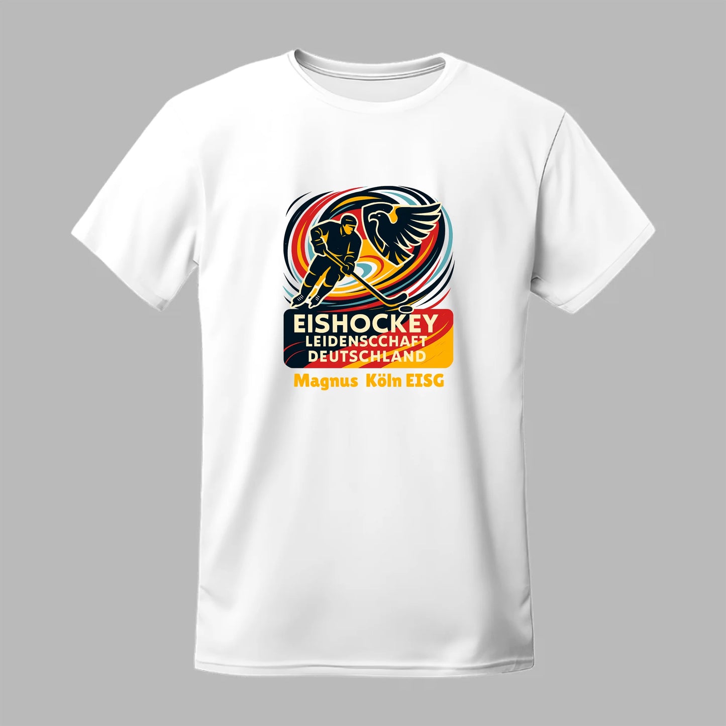 T-shirt-all color 8