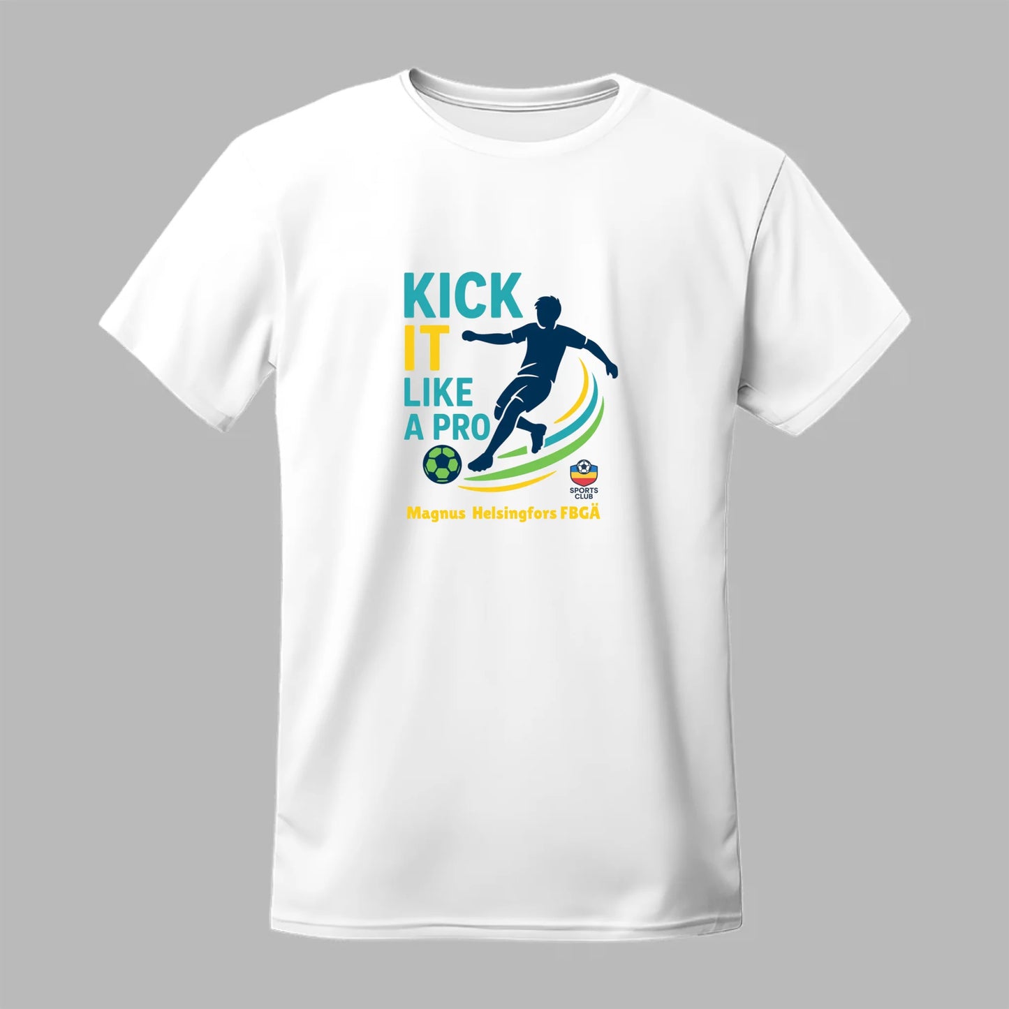T-shirt-all color 8