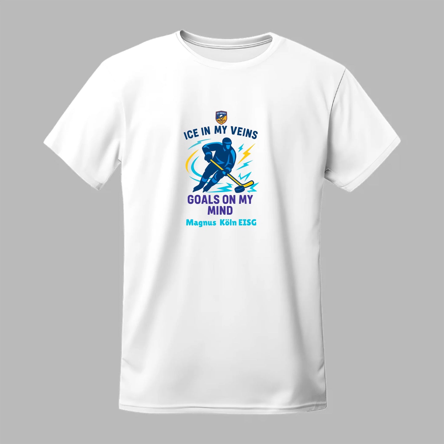 T-shirt-all color 8
