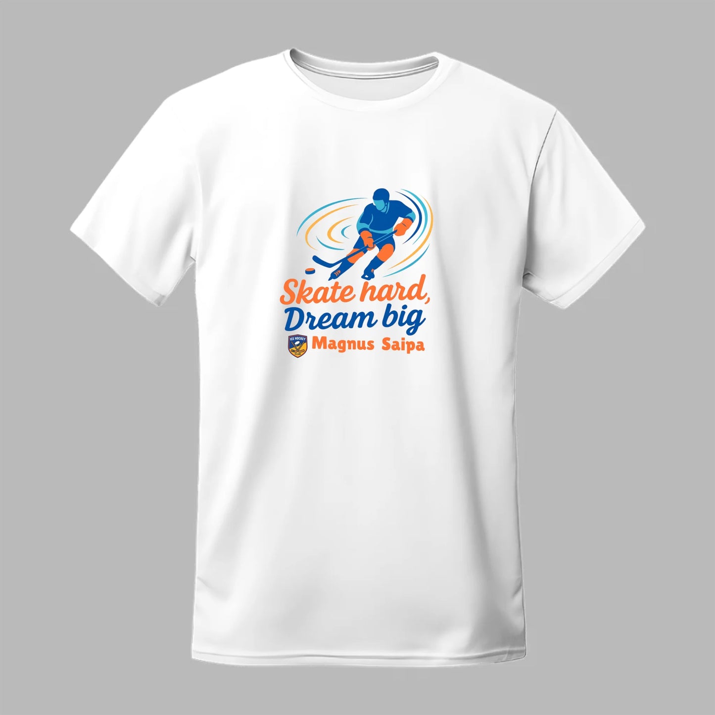 T-shirt-all color 8