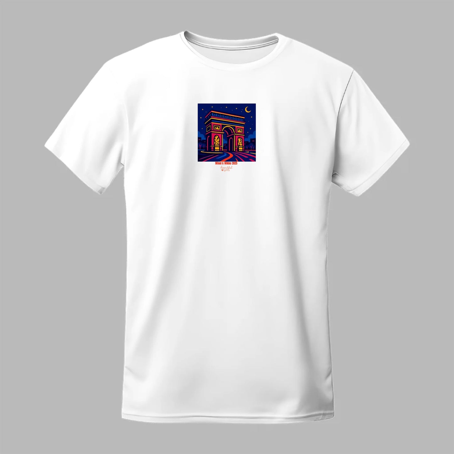 T-shirt-all color 8