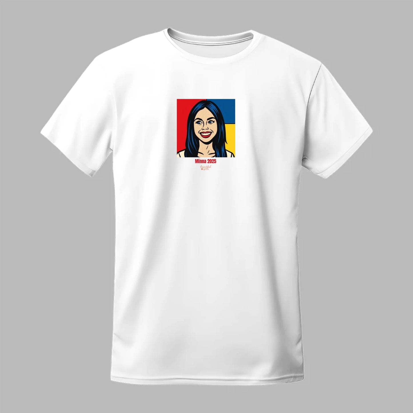 T-shirt-all color 8