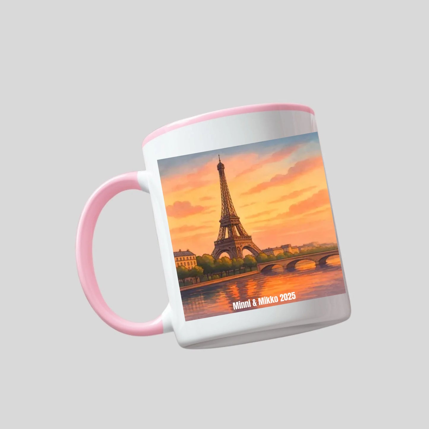 pink