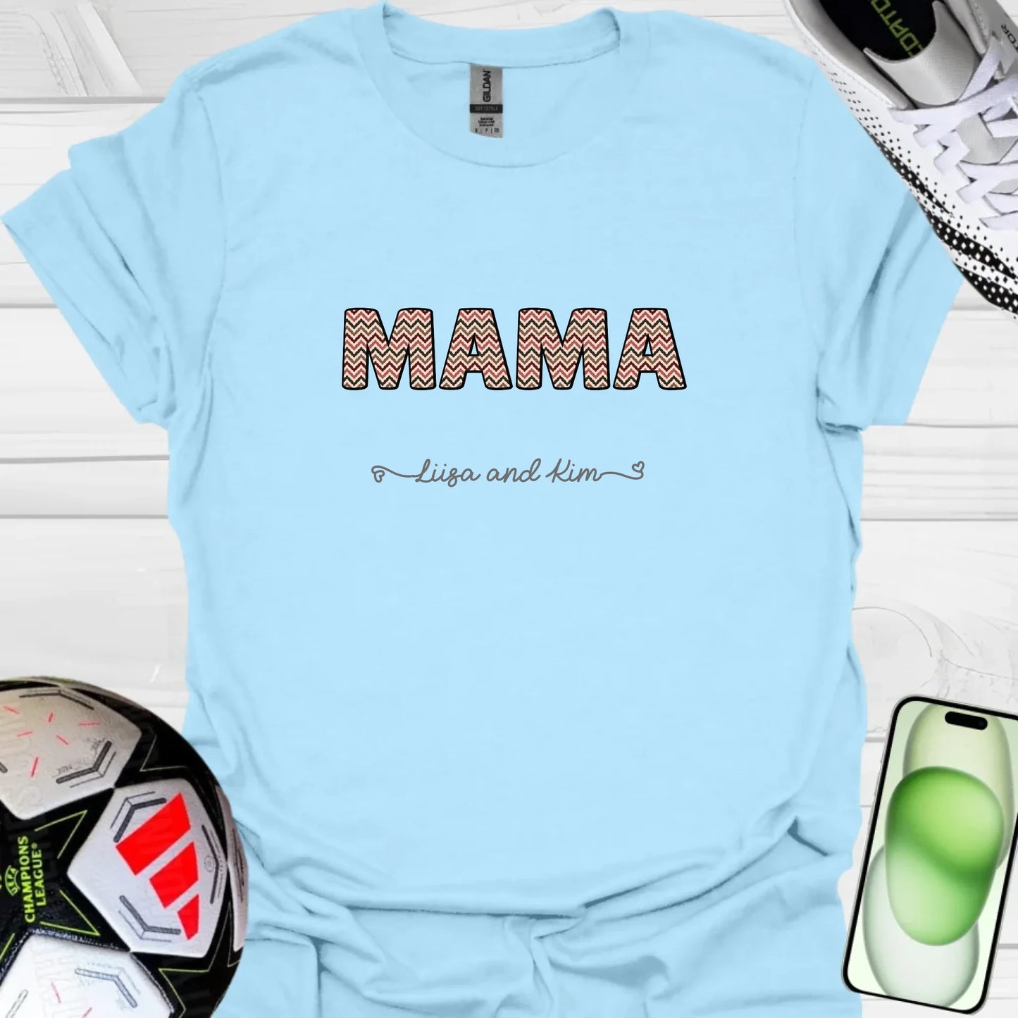 light blue