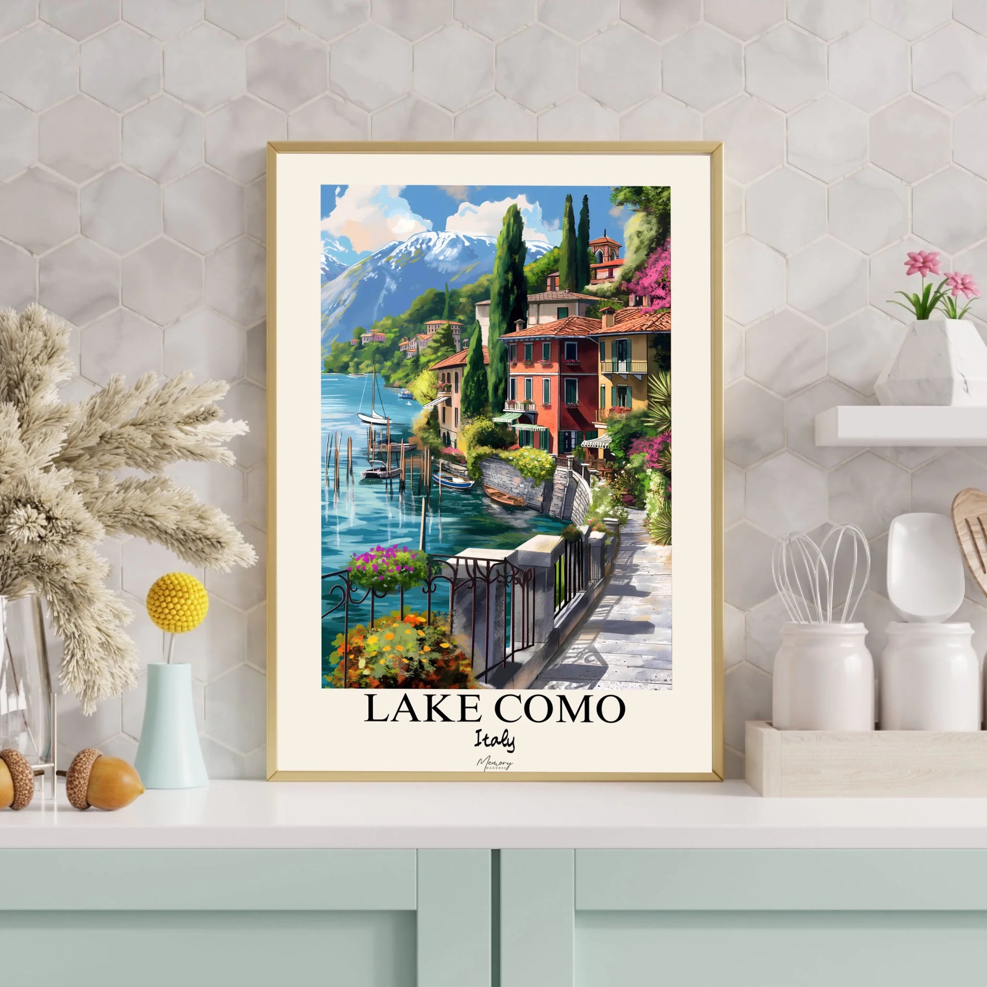 White and Cream Minimalist Photo Frame Mockup Instagram Post (3000 x 3000 px)