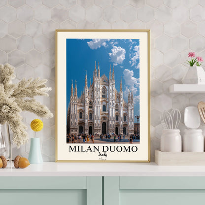 White and Cream Minimalist Photo Frame Mockup Instagram Post (3000 x 3000 px)