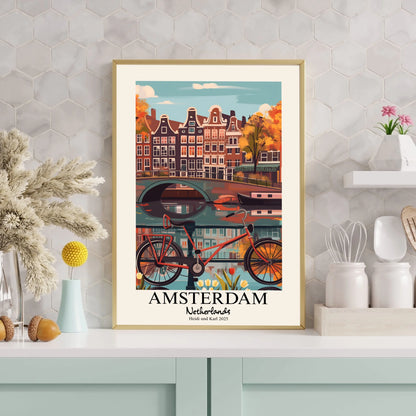 White and Cream Minimalist Photo Frame Mockup Instagram Post (3000 x 3000 px)