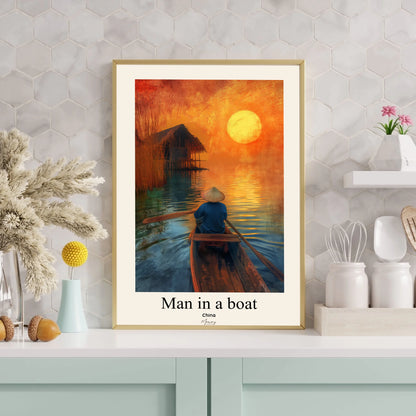 White and Cream Minimalist Photo Frame Mockup Instagram Post (3000 x 3000 px)