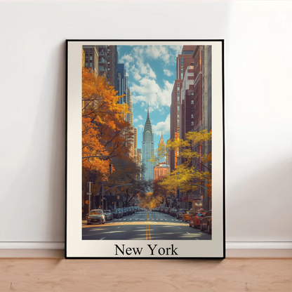 Poster-32″ x 48_- Black