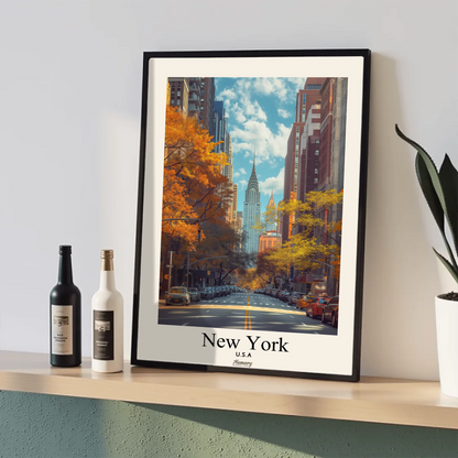 Canvas - 16x24 - Black