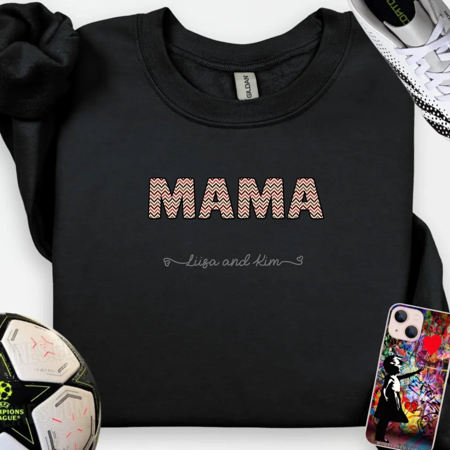 Kopio mallista Nimetön