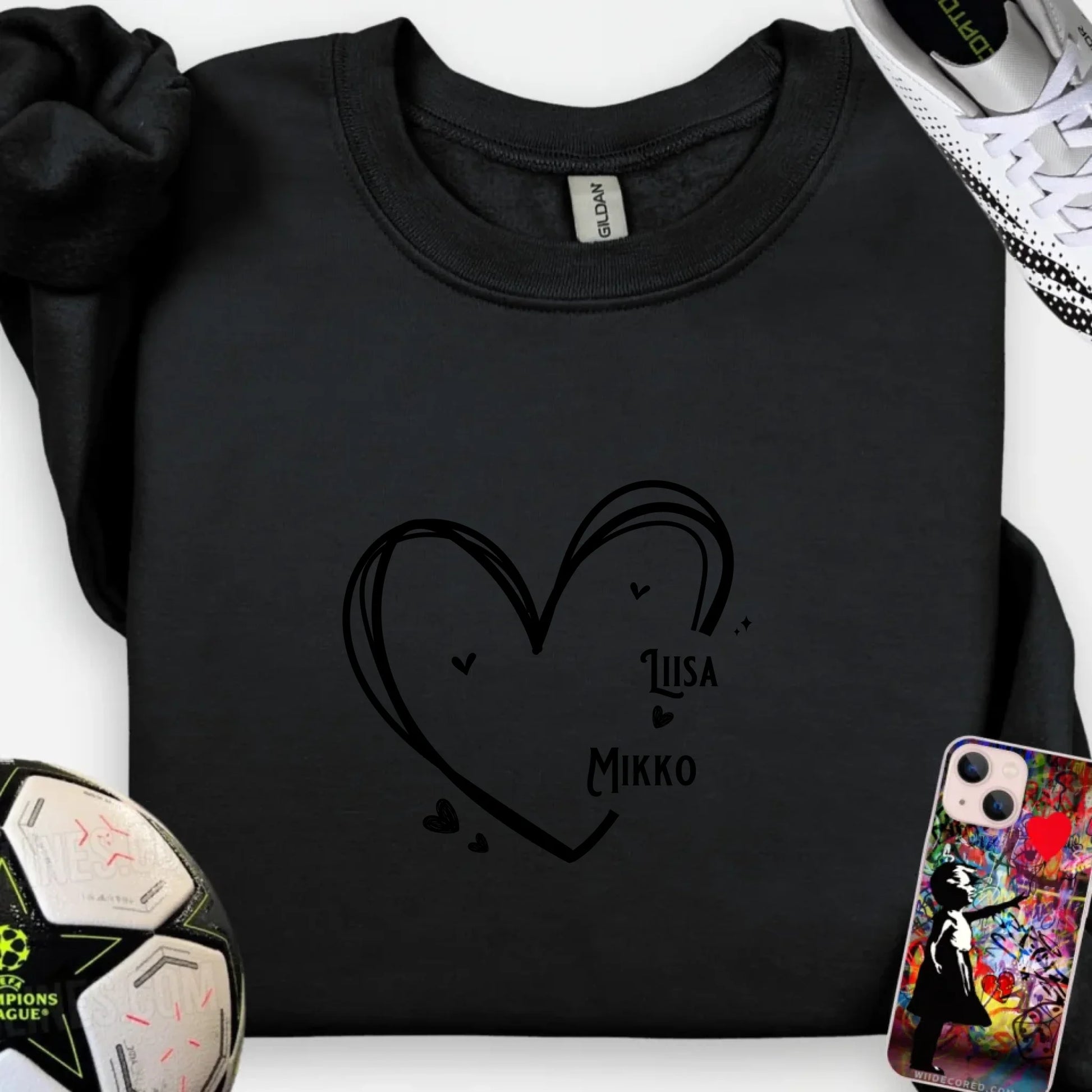 Kopio mallista Nimetön