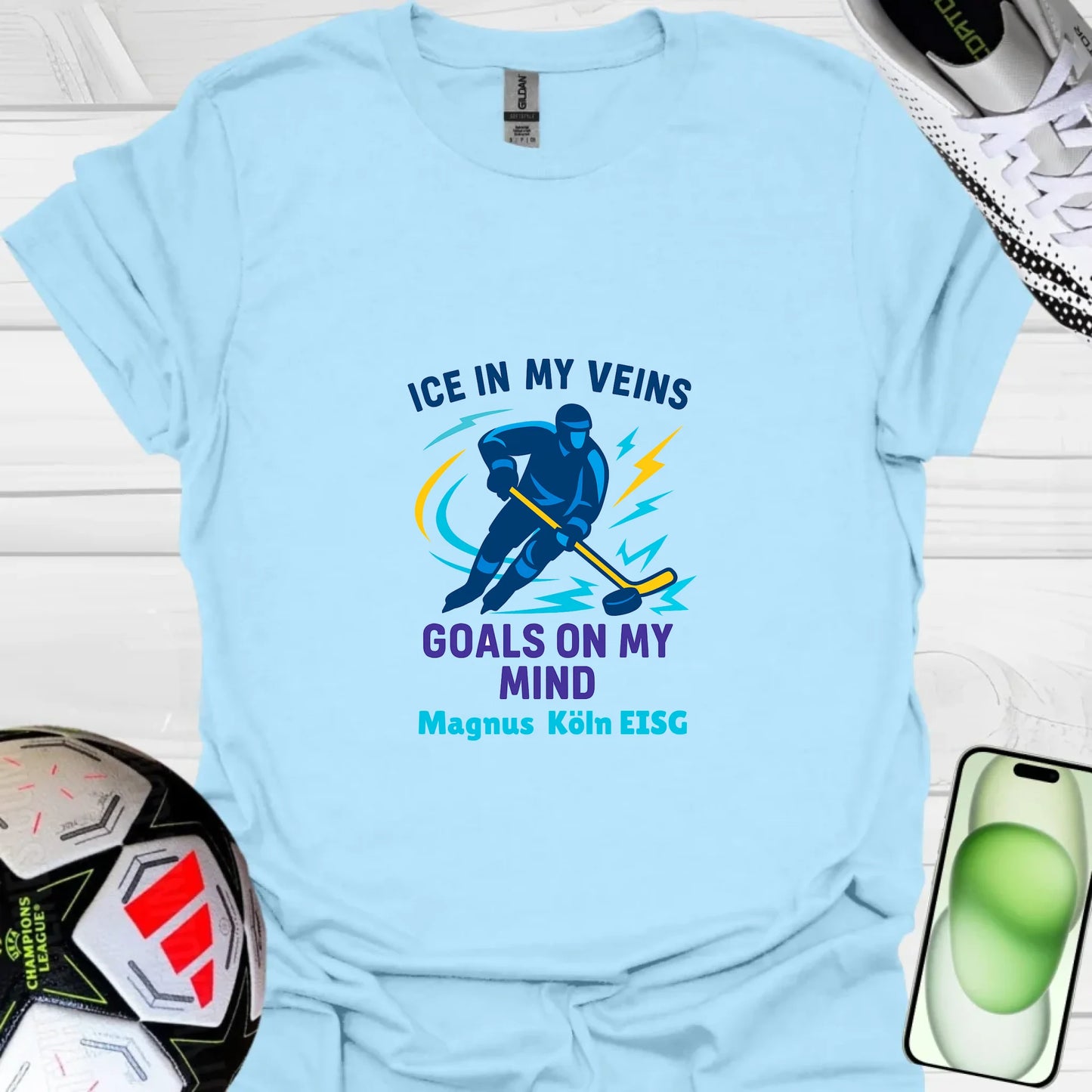 light blue