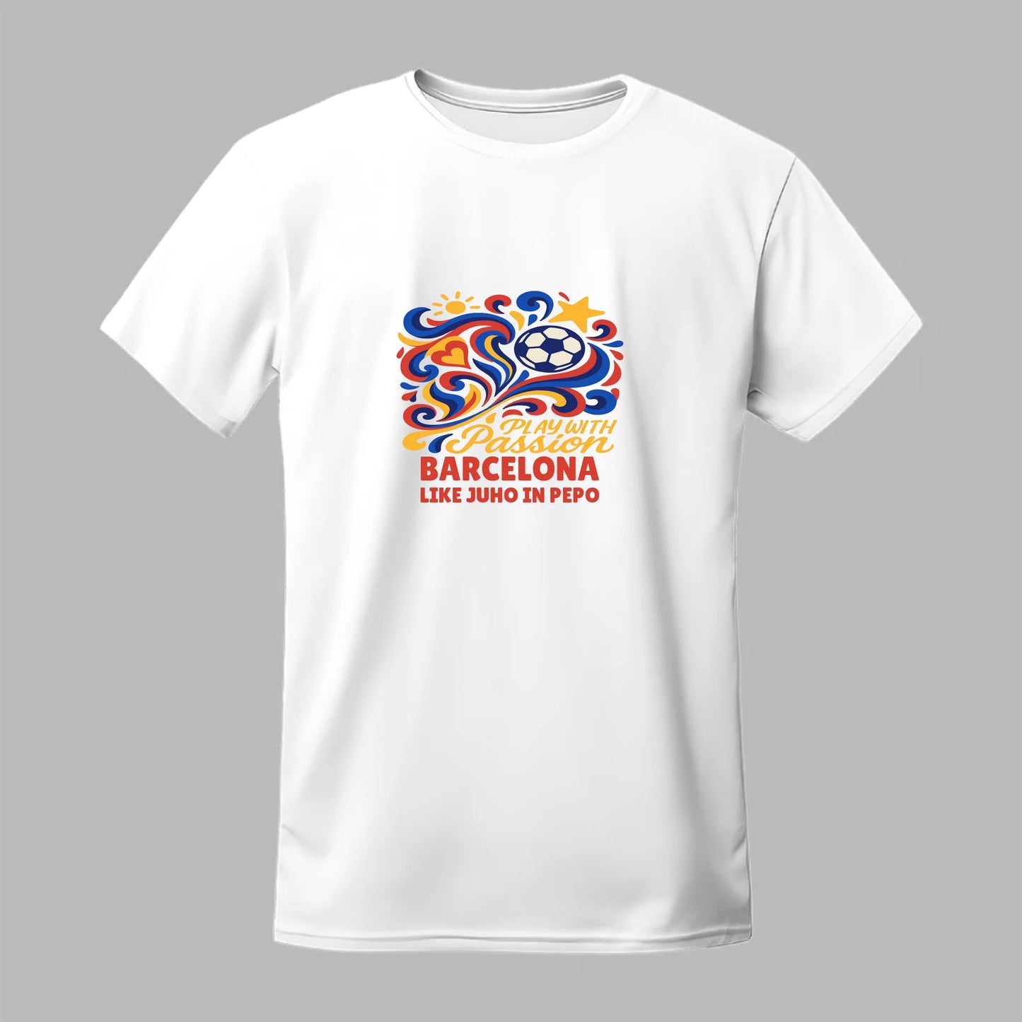 T-shirt-all color 8