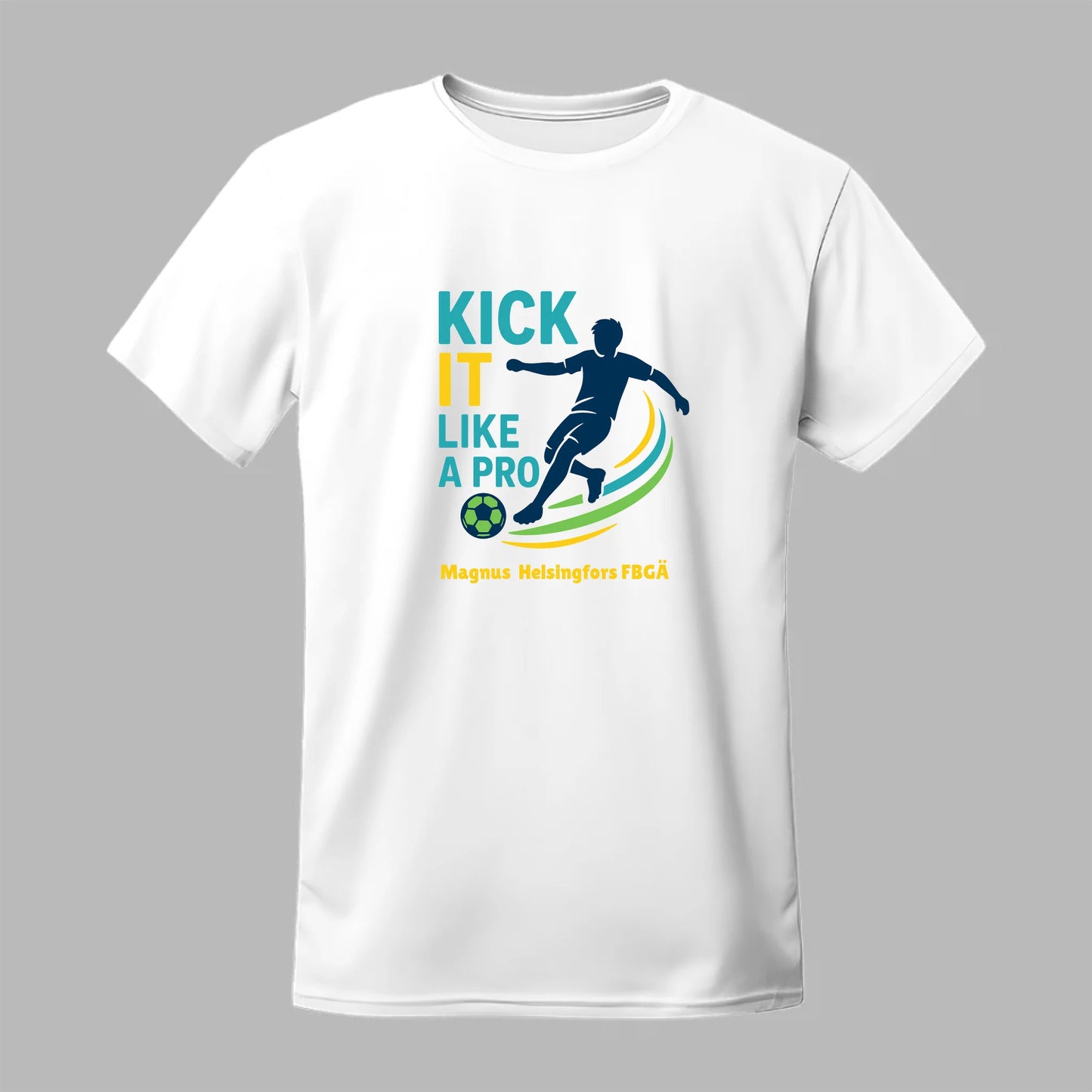 T-shirt-all color 8