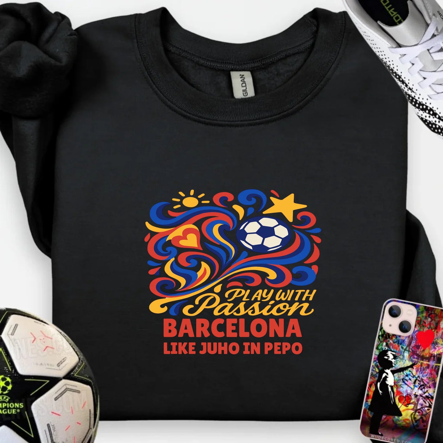 Kopio mallista Nimetön