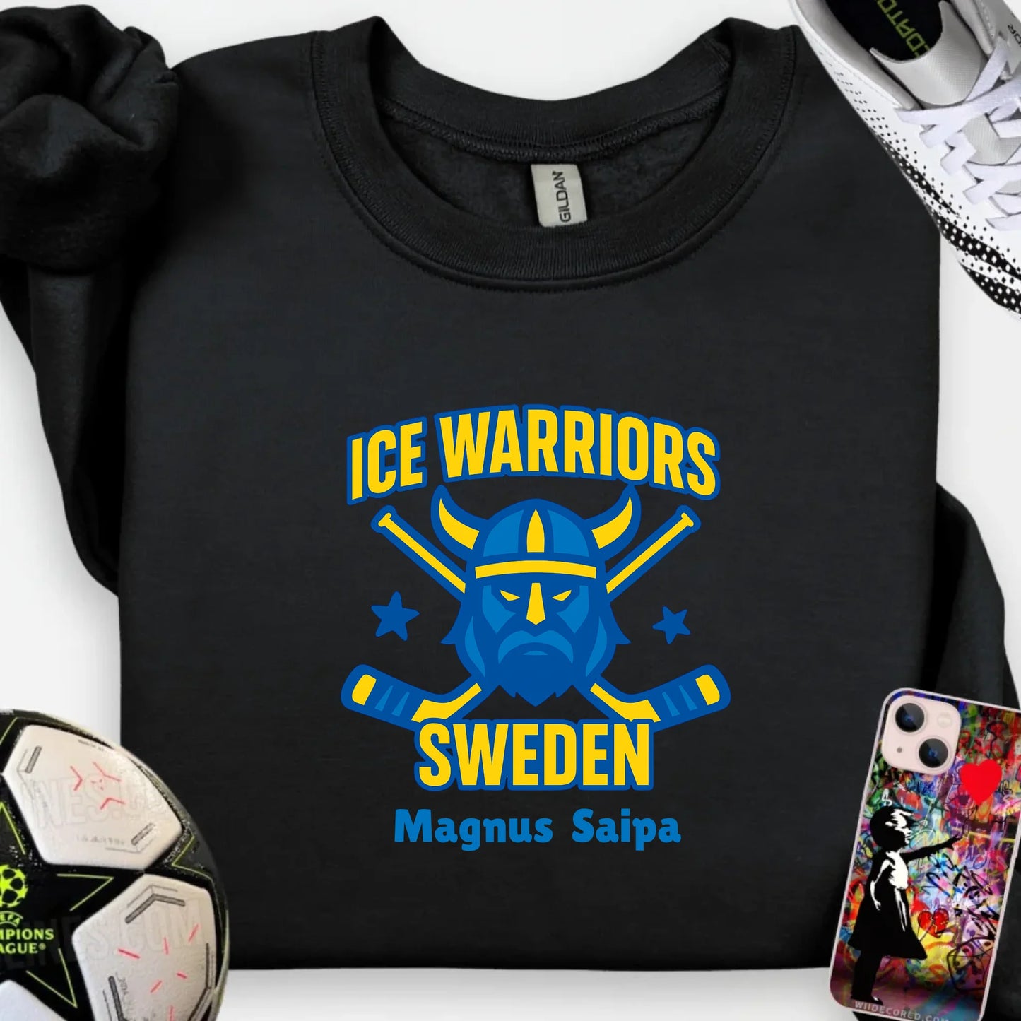 Kopio mallista Nimetön