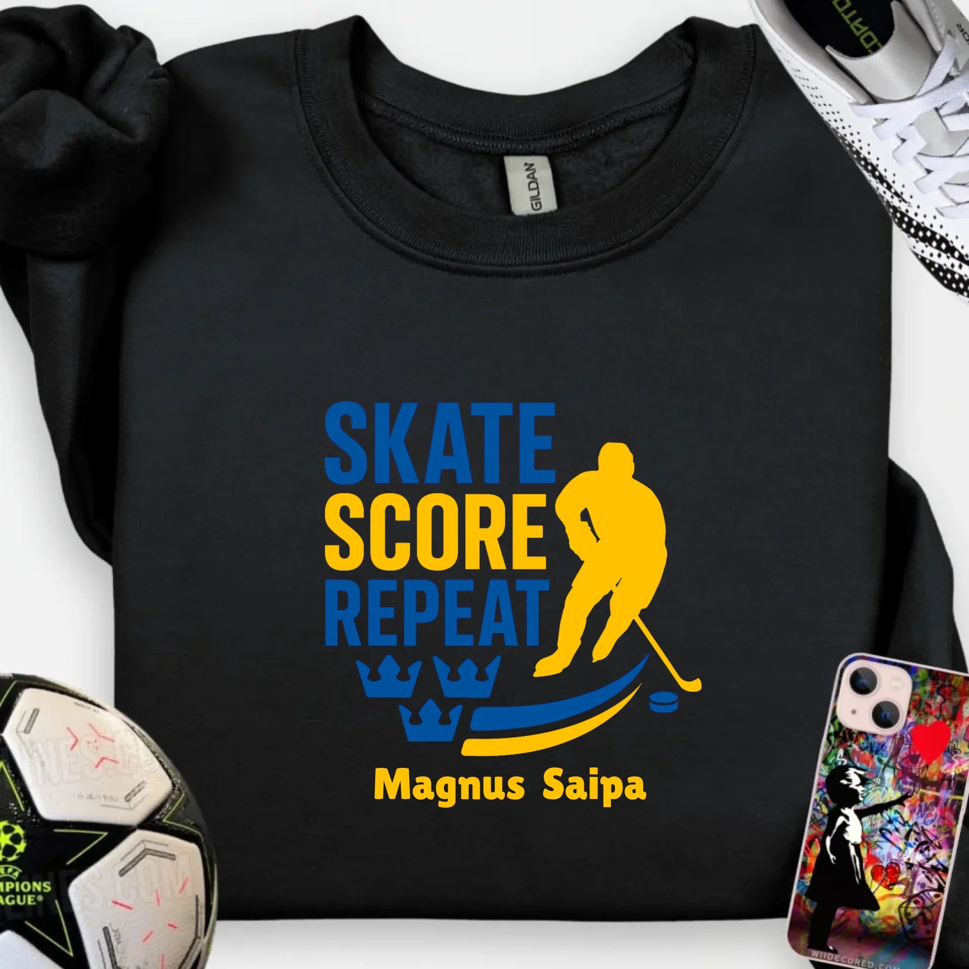 Kopio mallista Nimetön