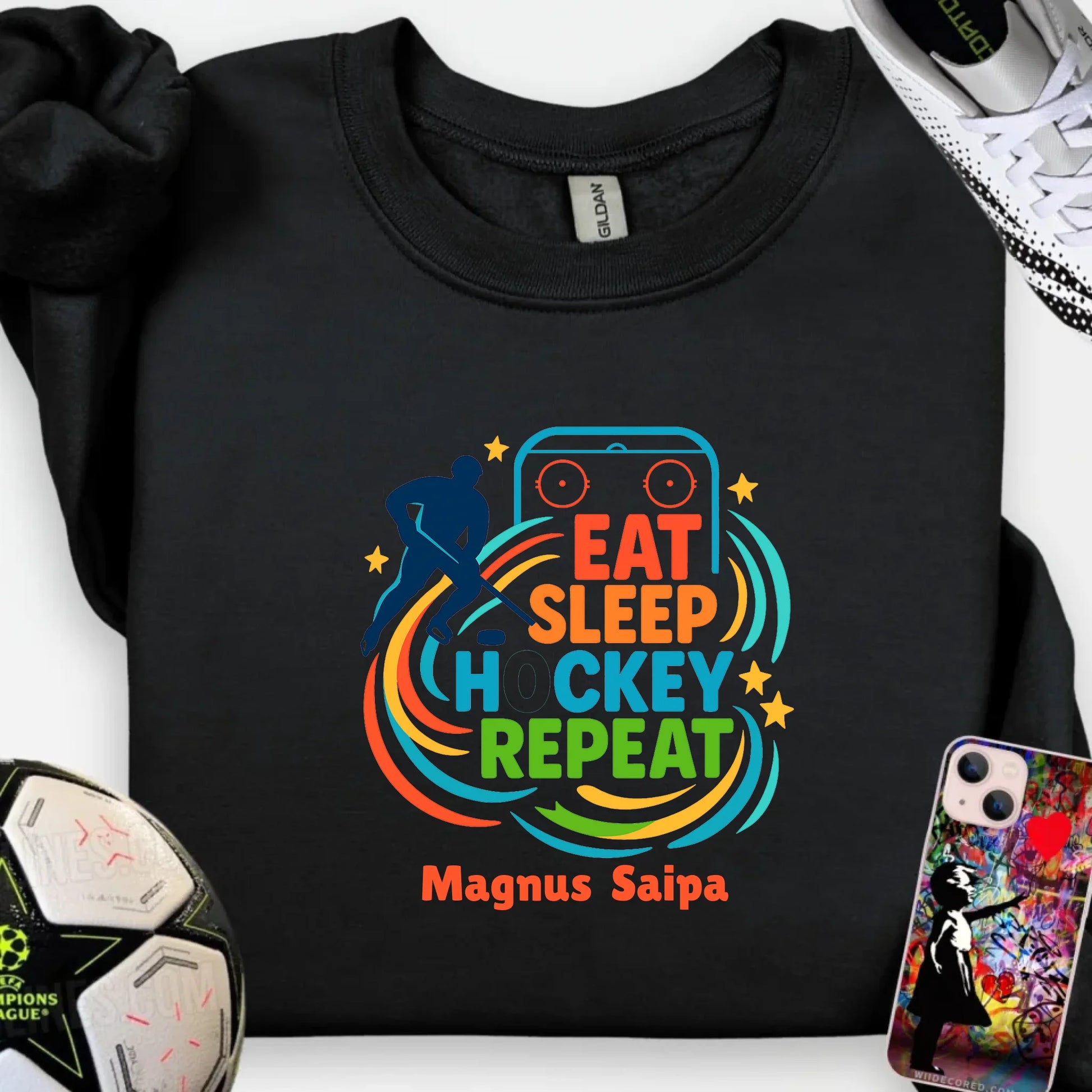 Kopio mallista Nimetön