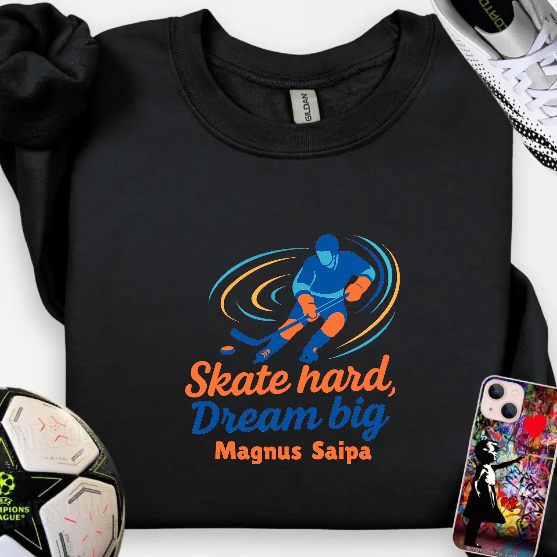 Kopio mallista Nimetön