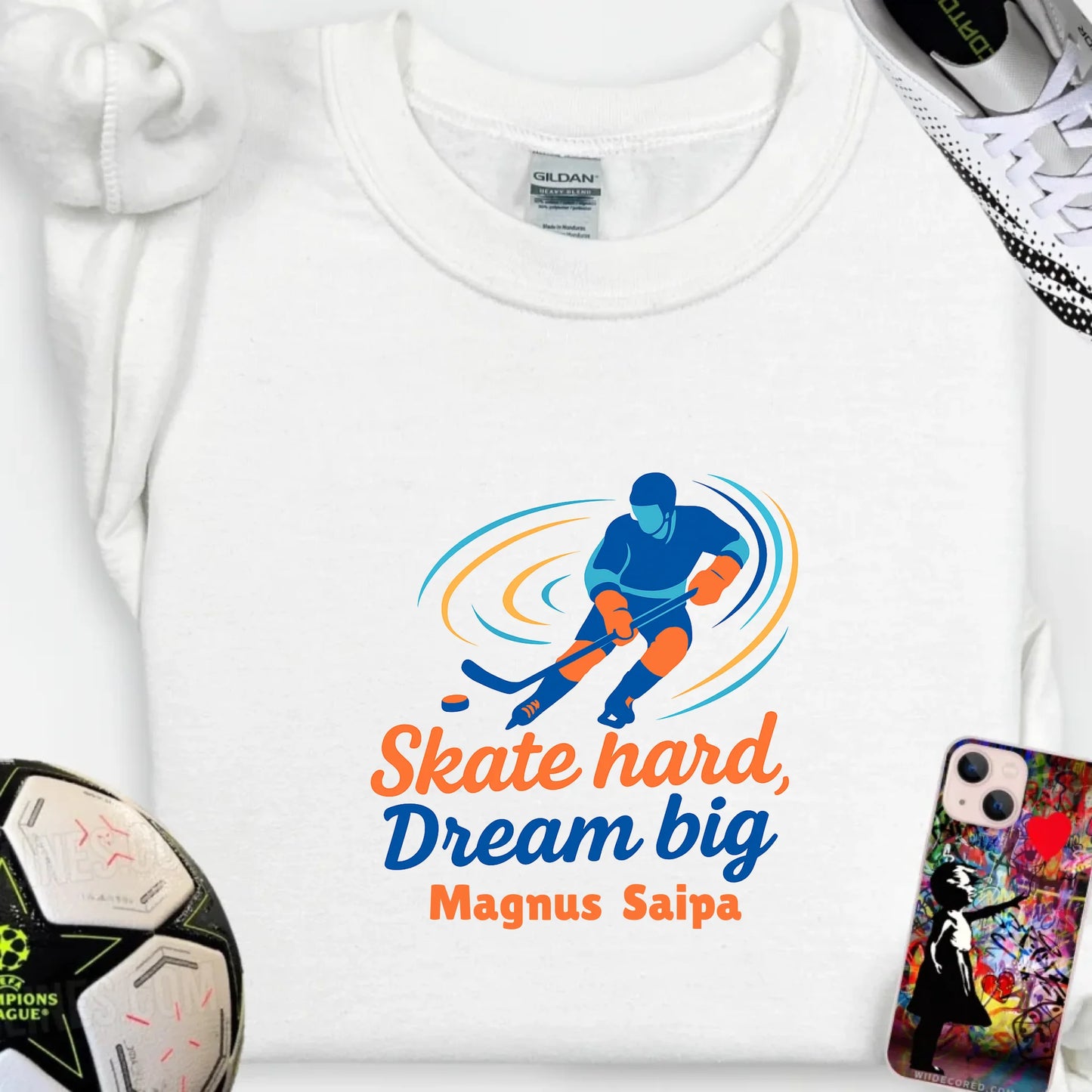 7