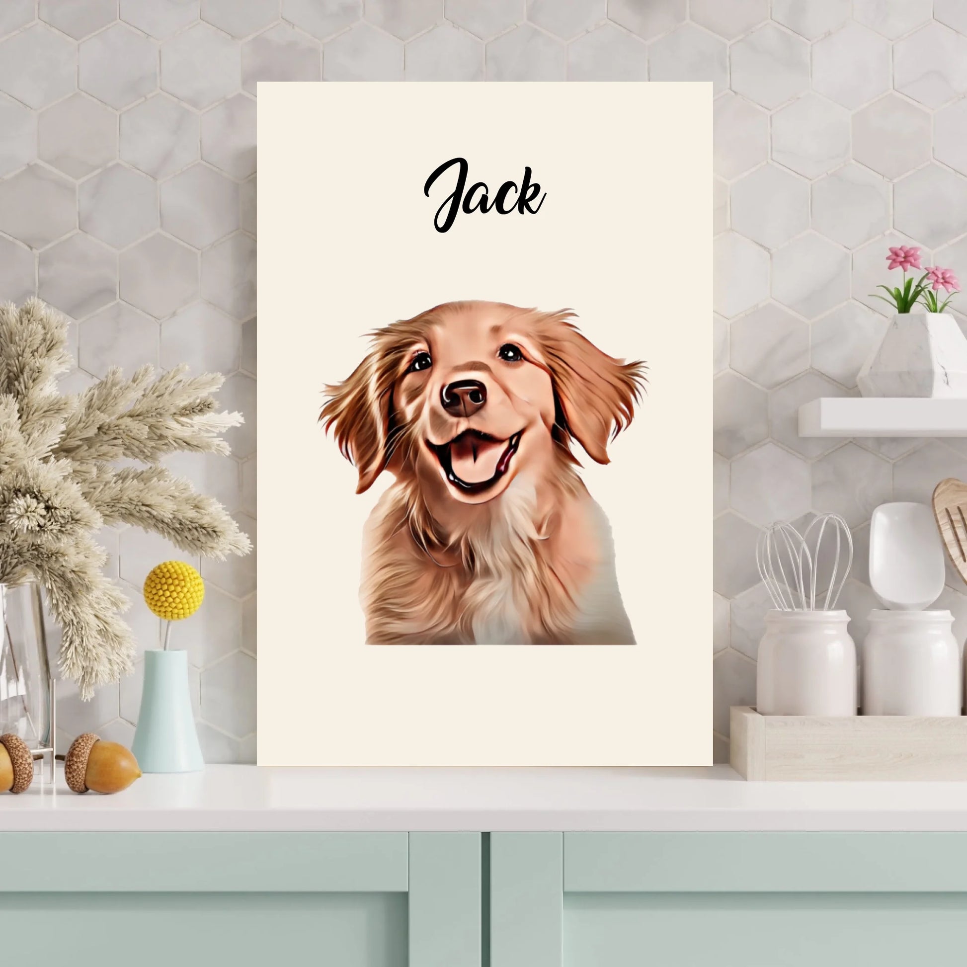 White and Cream Minimalist Photo Frame Mockup Instagram Post (3000 x 3000 px)