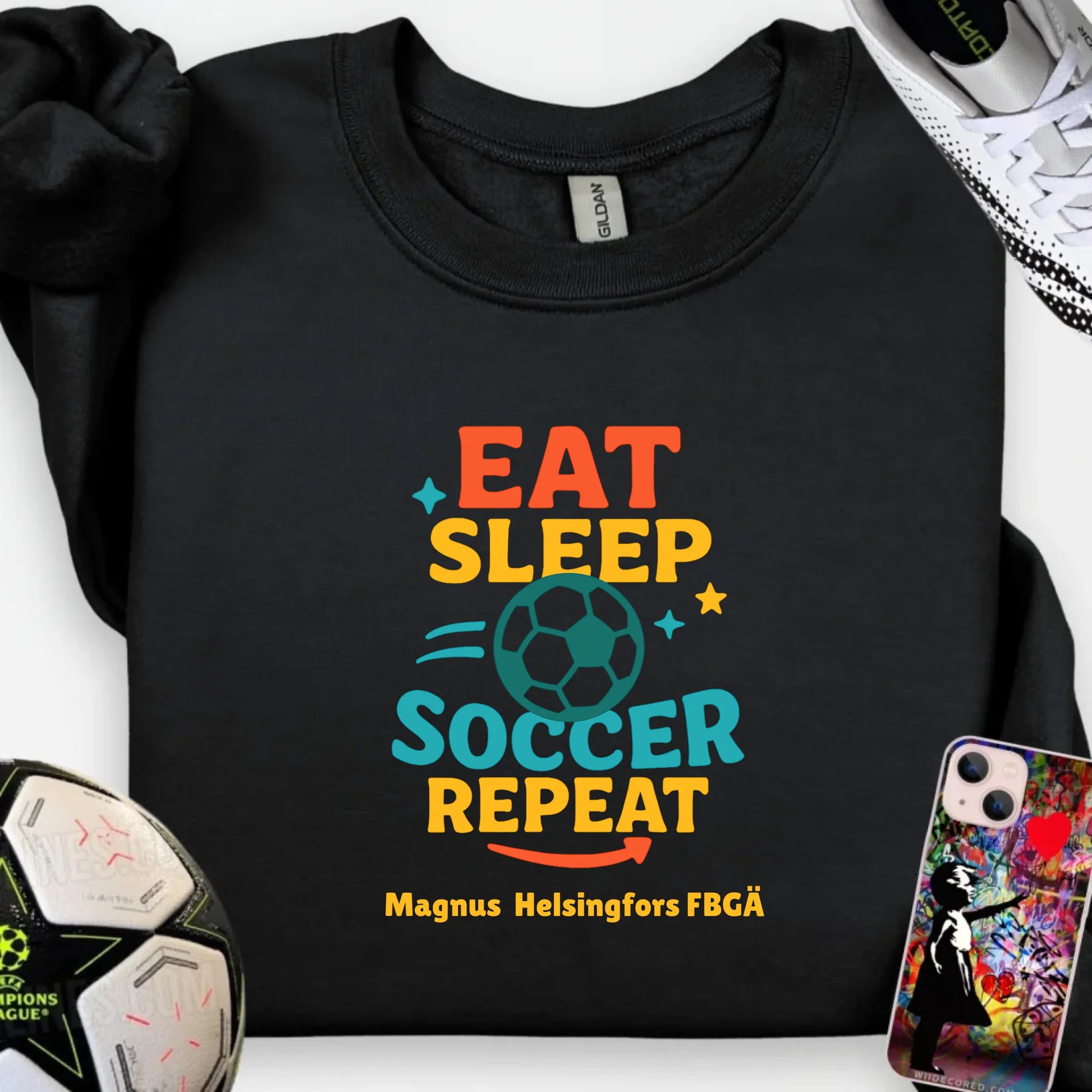 Kopio mallista Nimetön