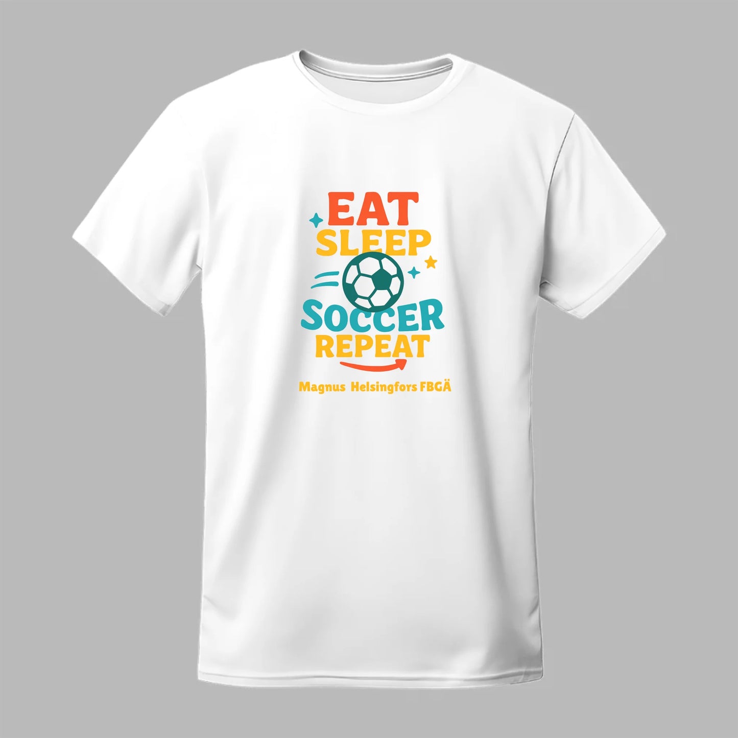 T-shirt-all color 8