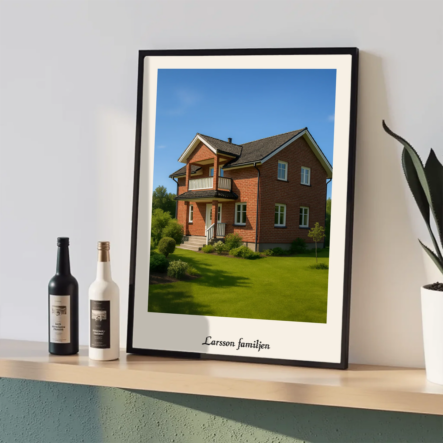 Canvas - 16x24 - Black