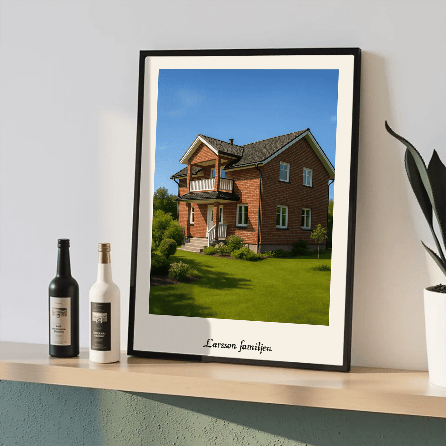 Canvas - 16x24 - Black