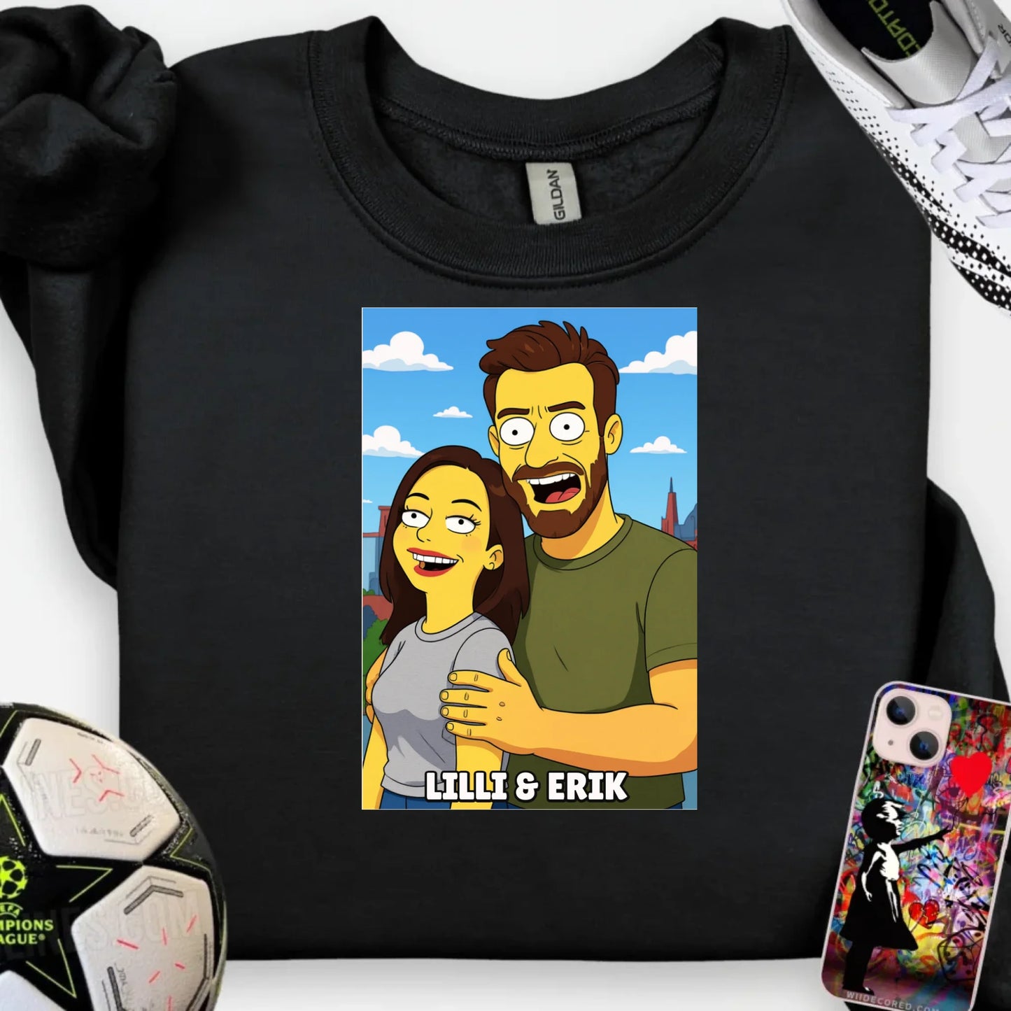 Kopio mallista Nimetön