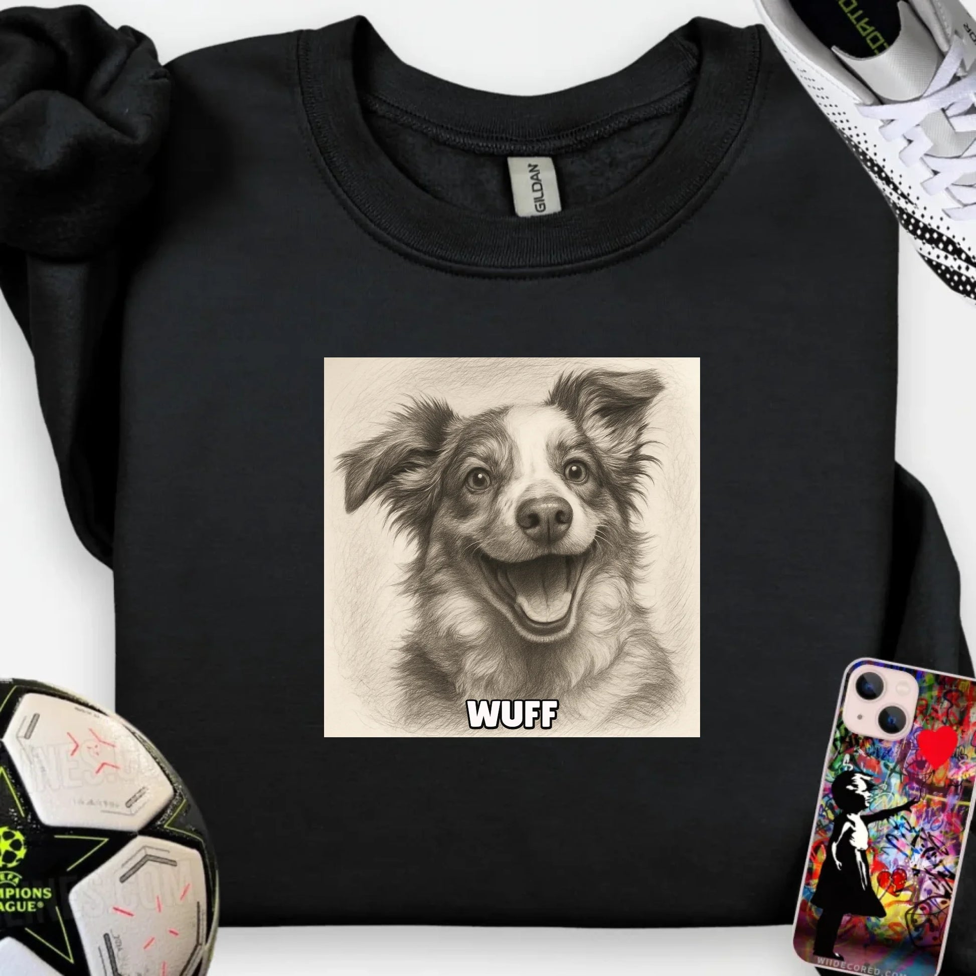 Kopio mallista Nimetön