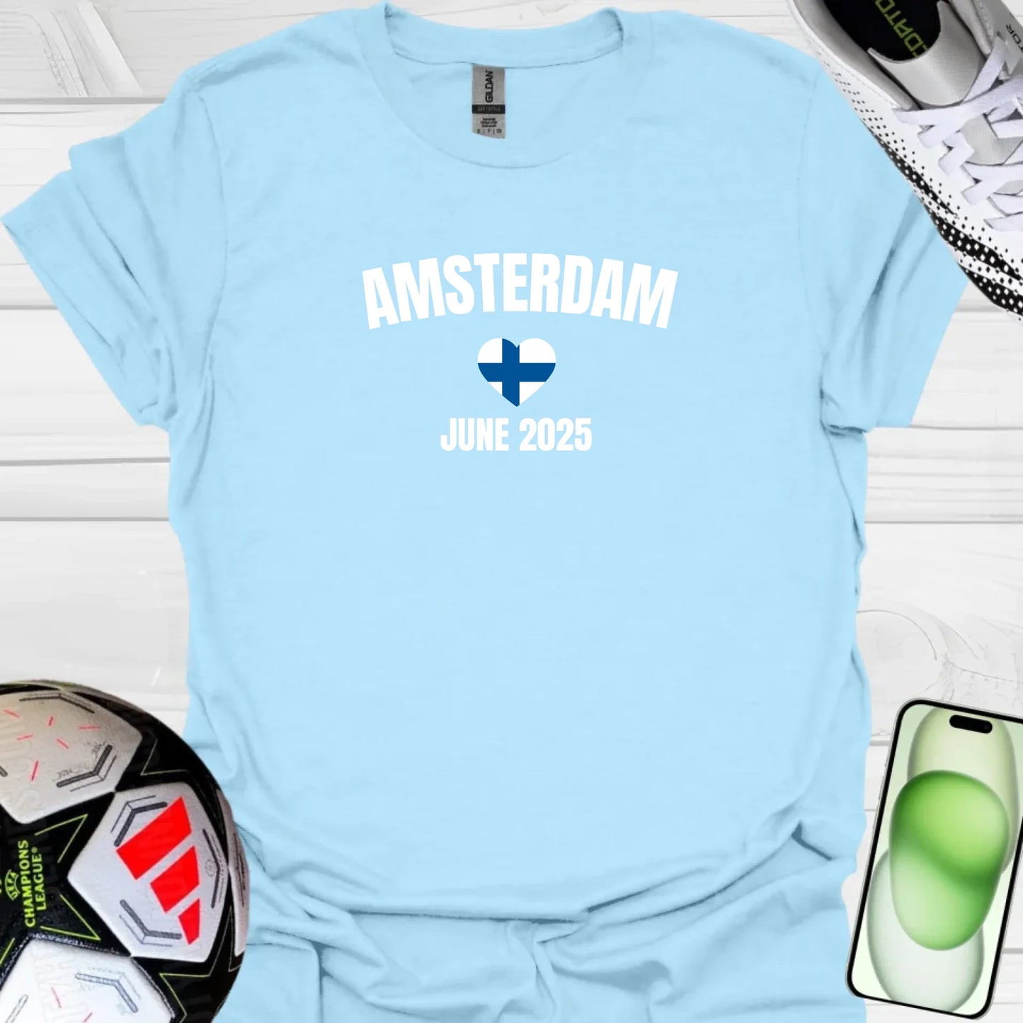 light blue