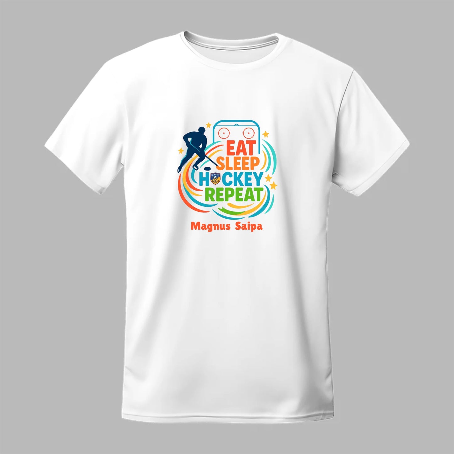 T-shirt-all color 8