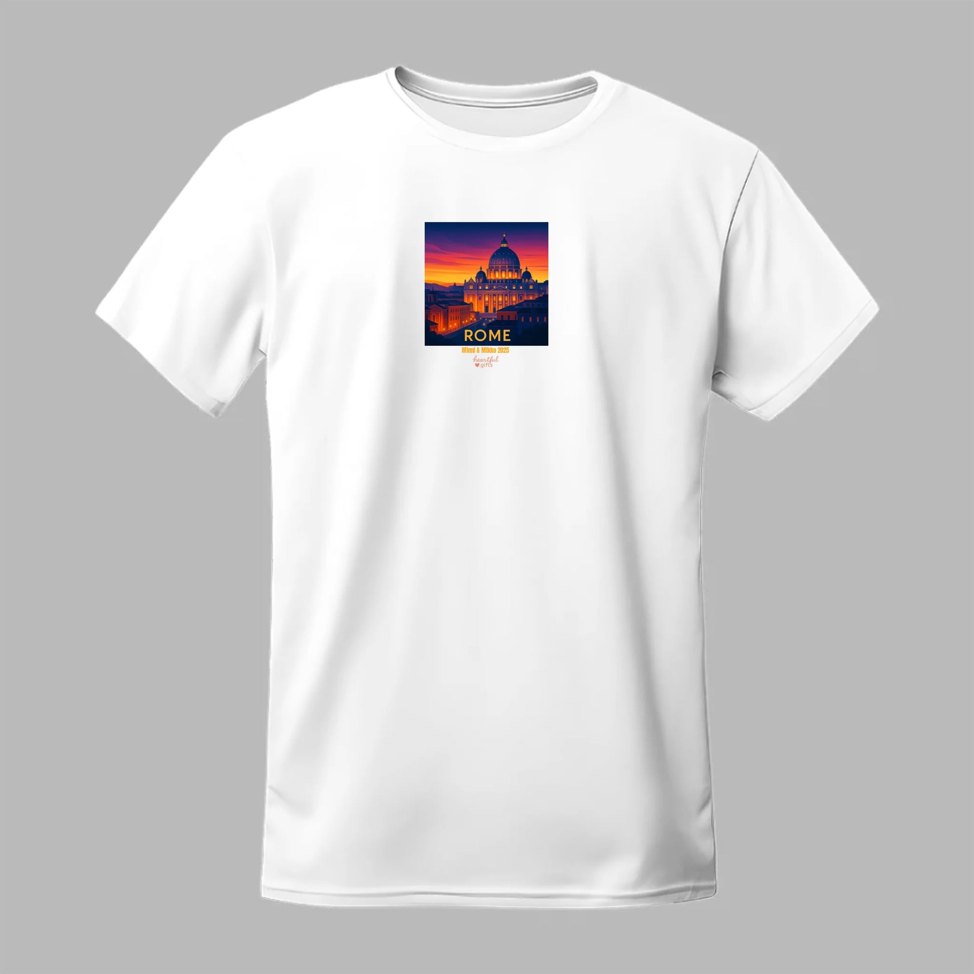 T-shirt-all color 8