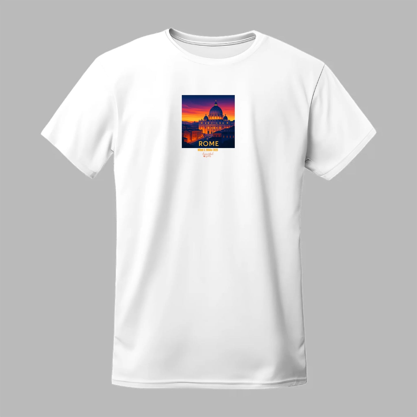 T-shirt-all color 8