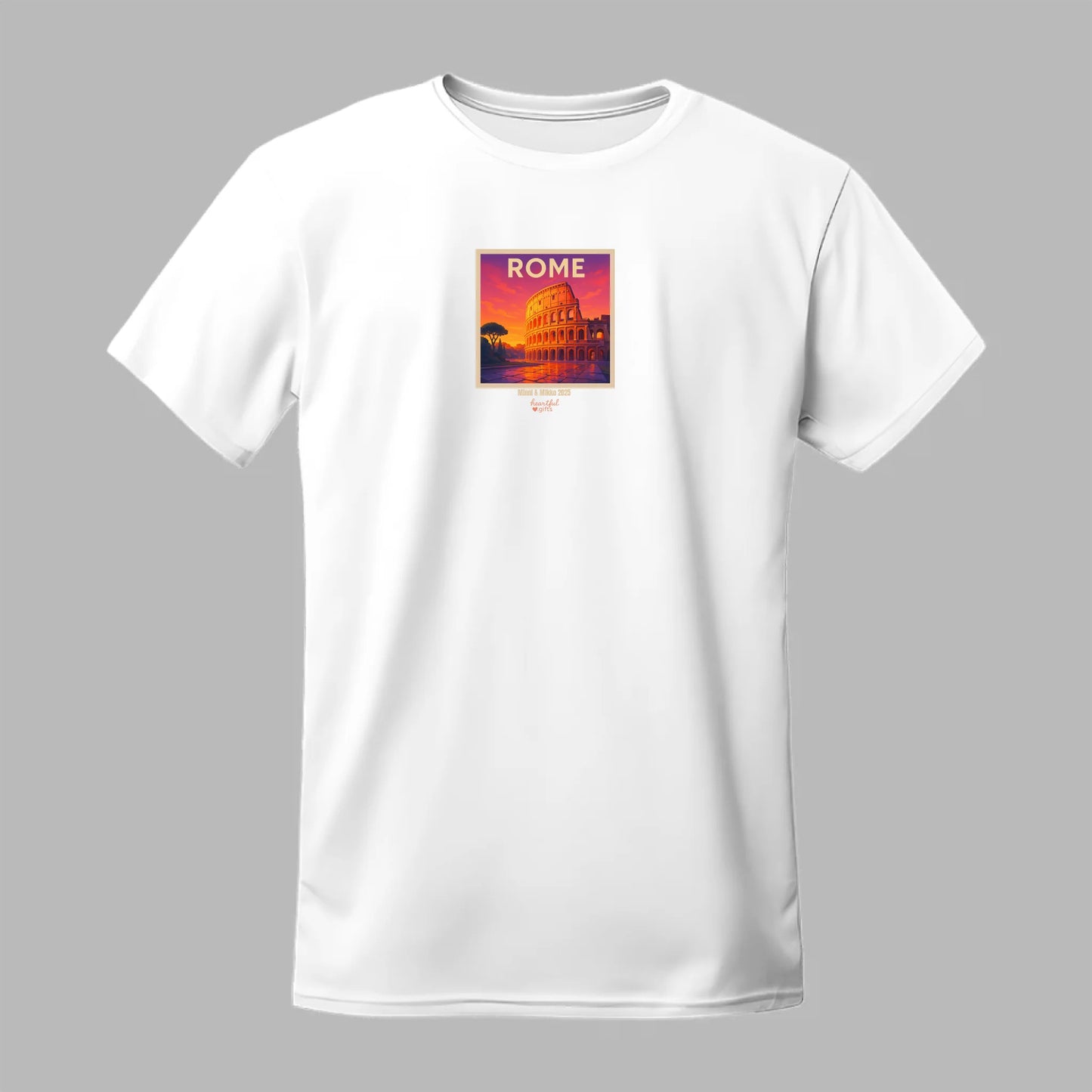 T-shirt-all color 8