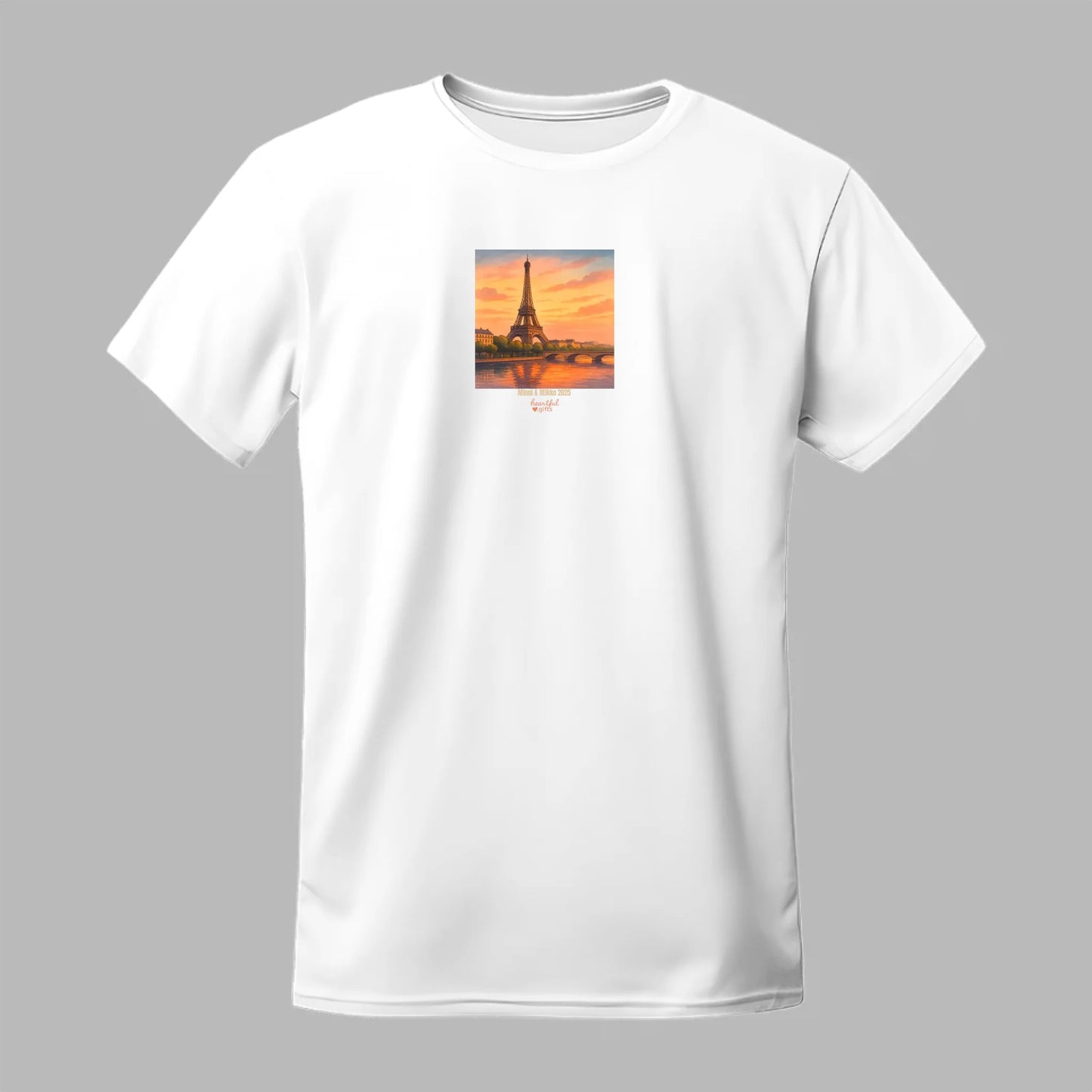 T-shirt-all color 8