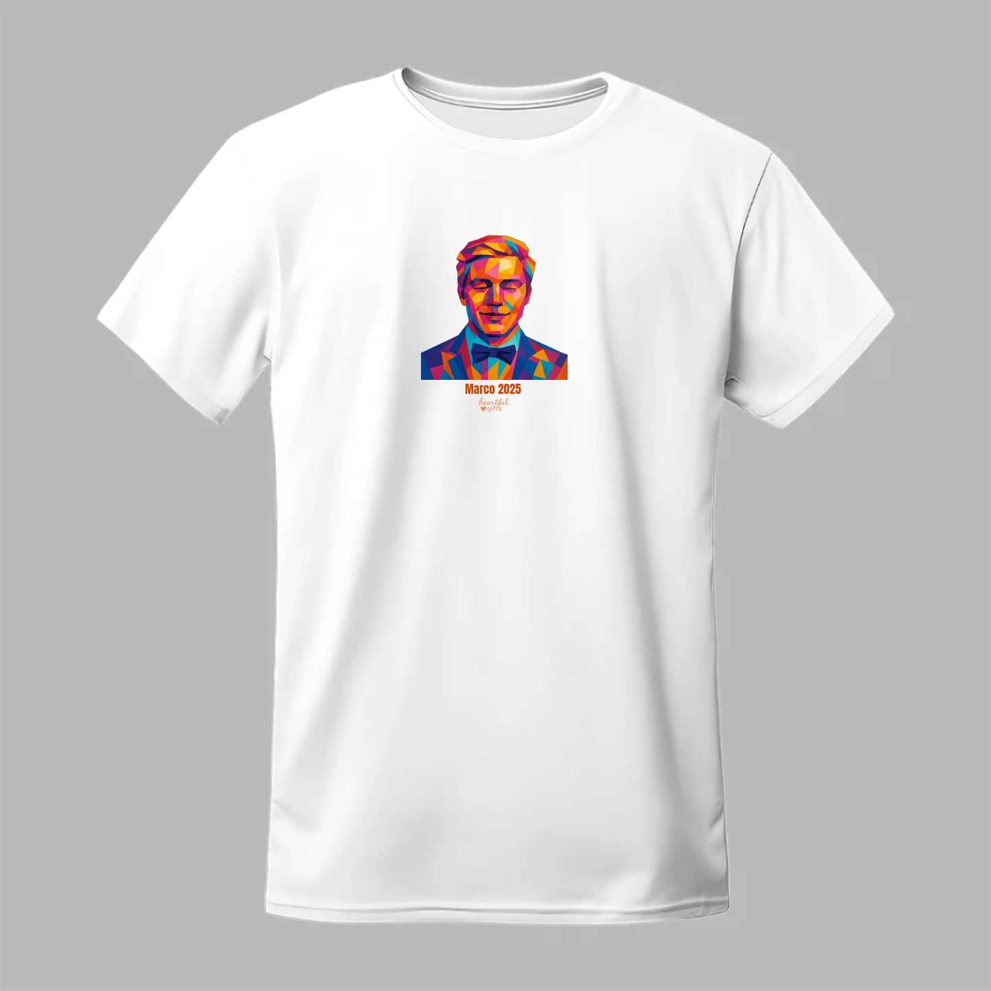 T-shirt-all color 8
