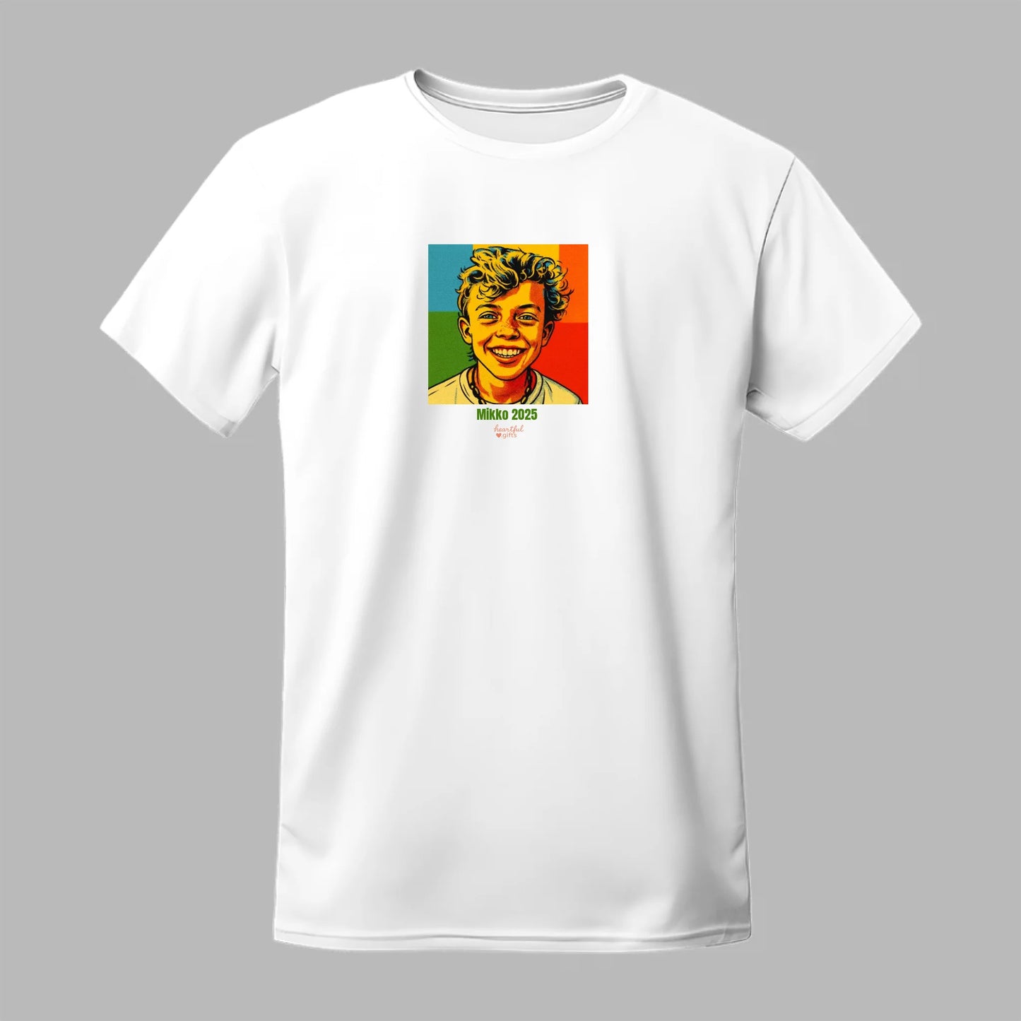 T-shirt-all color 8