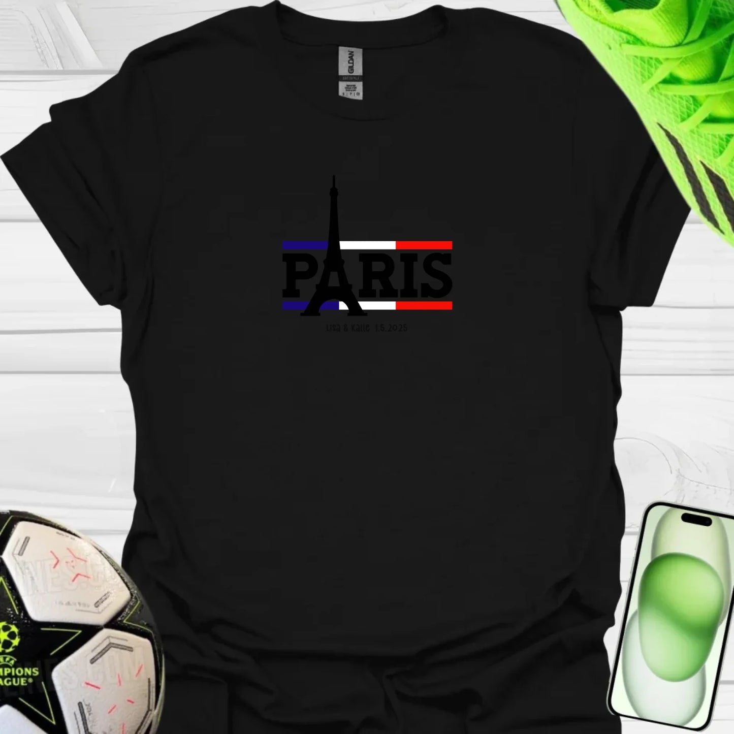 black