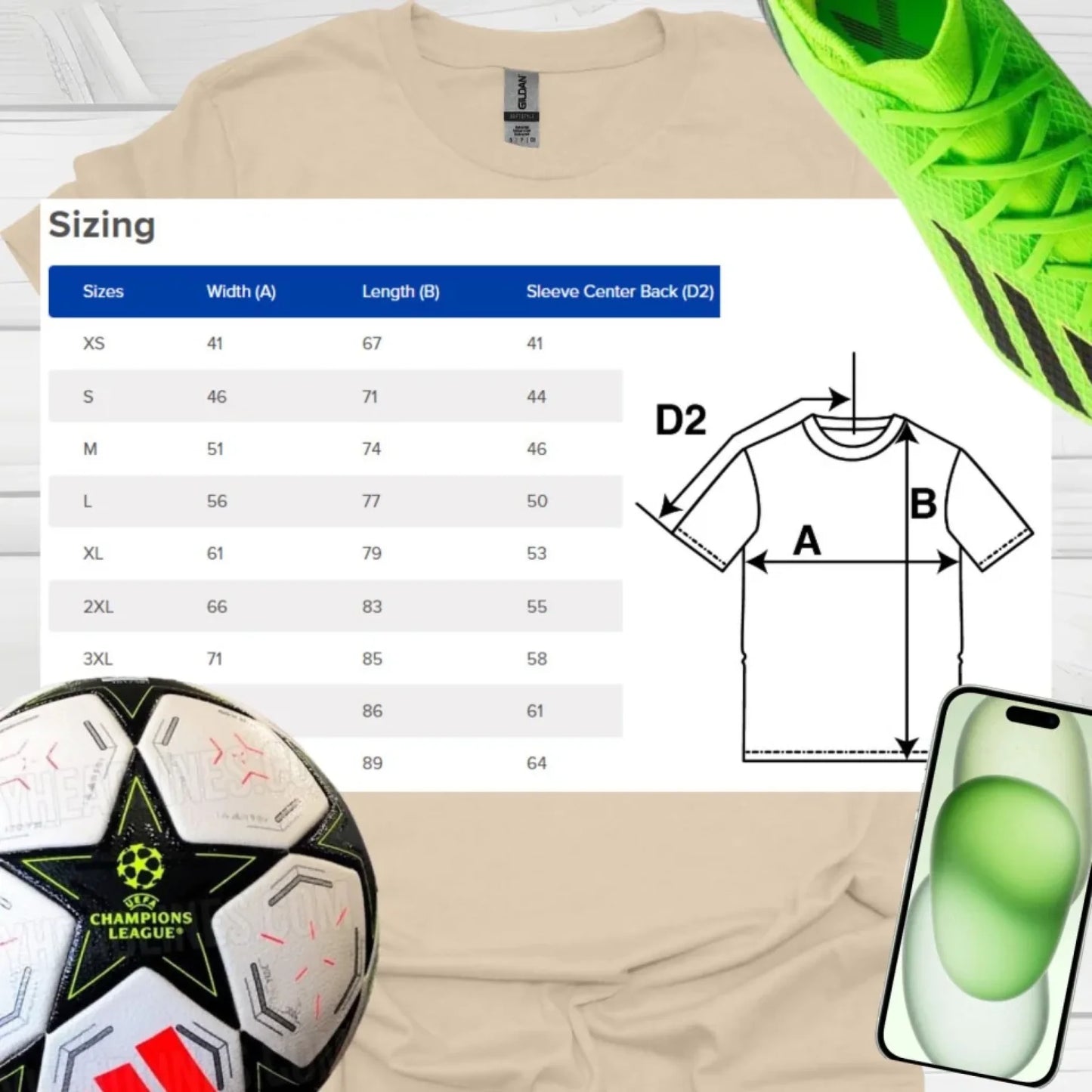 Size (2)