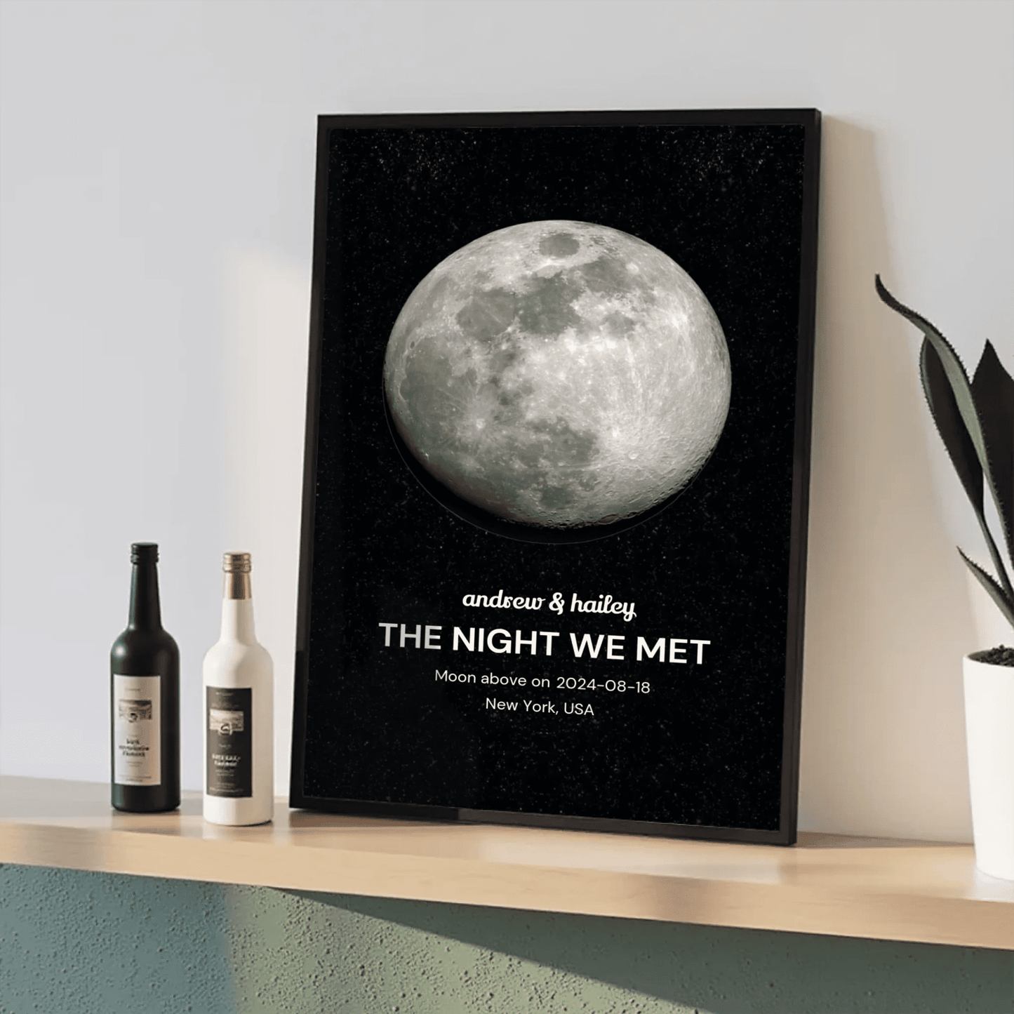 Canvas - 16x24 - Black