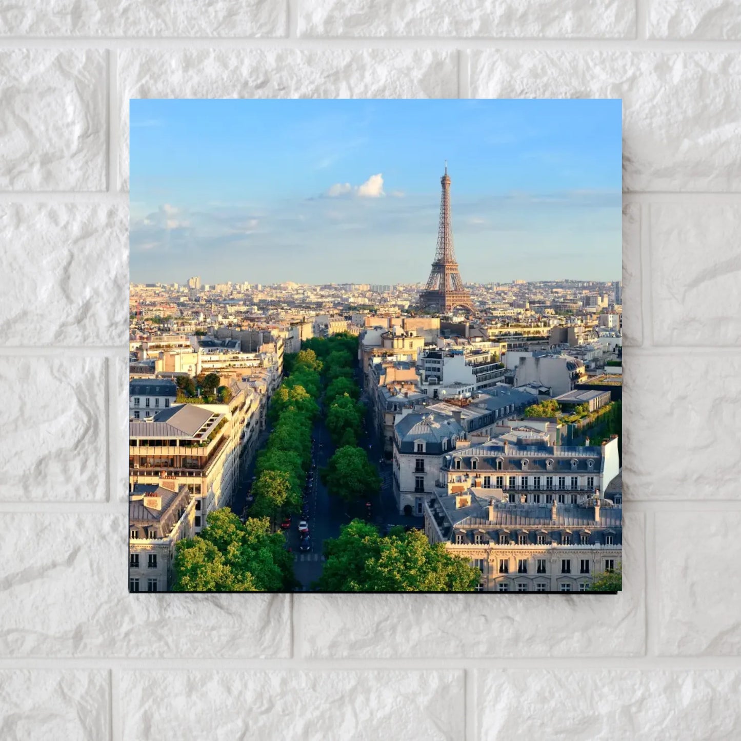 Own picture Square Canvas